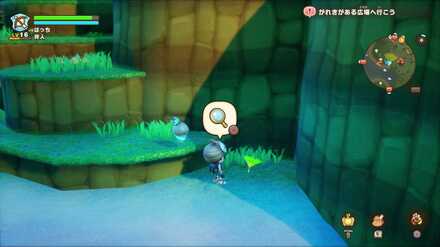 バカデッカーナ大陸