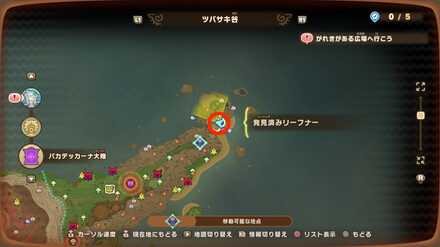 バカデッカーナ大陸