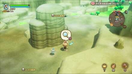 バカデッカーナ大陸