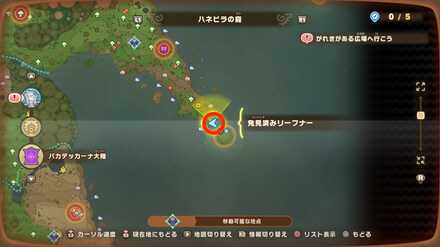 バカデッカーナ大陸