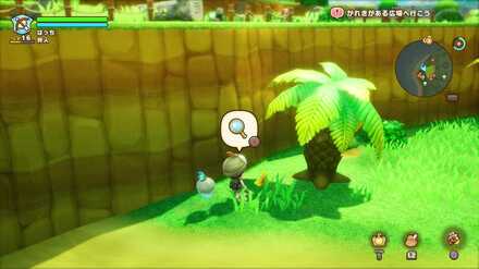 バカデッカーナ大陸