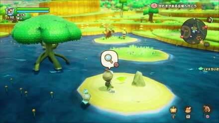 バカデッカーナ大陸