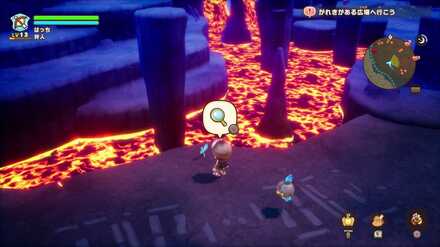 バカデッカーナ大陸