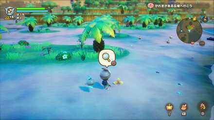 バカデッカーナ大陸