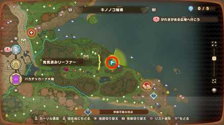 バカデッカーナ大陸