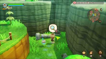 バカデッカーナ大陸