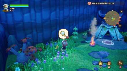 バカデッカーナ大陸