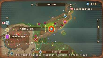 バカデッカーナ大陸