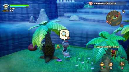 バカデッカーナ大陸