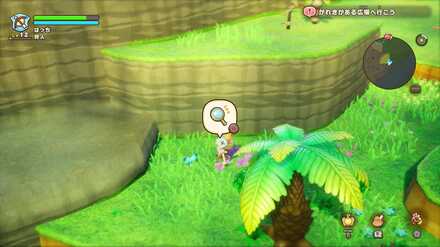 バカデッカーナ大陸