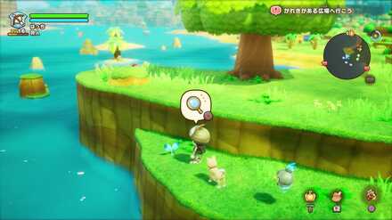 バカデッカーナ大陸