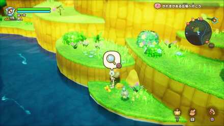 バカデッカーナ大陸