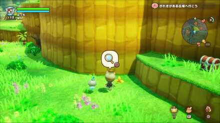 バカデッカーナ大陸