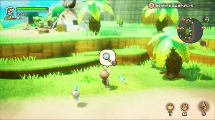 バカデッカーナ大陸