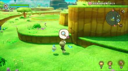 バカデッカーナ大陸