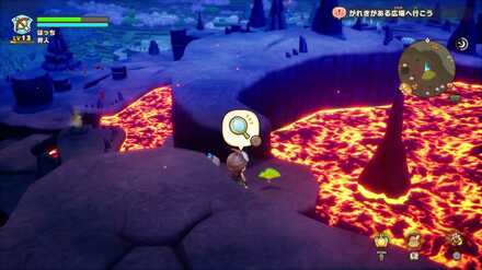 バカデッカーナ大陸