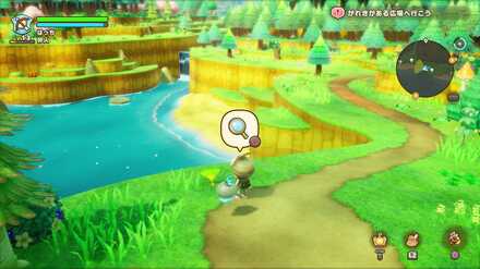 バカデッカーナ大陸