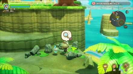 バカデッカーナ大陸