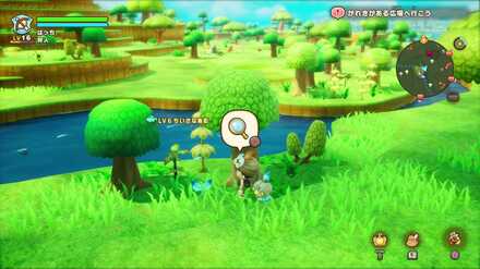 バカデッカーナ大陸