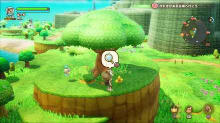 バカデッカーナ大陸