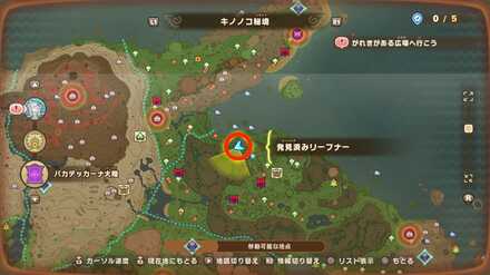 バカデッカーナ大陸