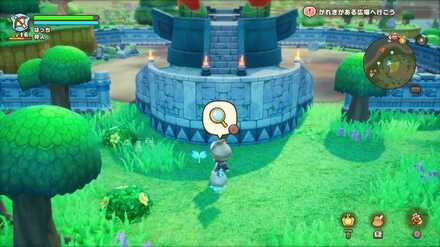 バカデッカーナ大陸