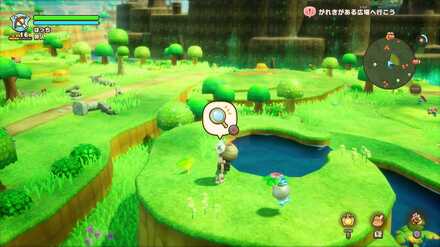 バカデッカーナ大陸