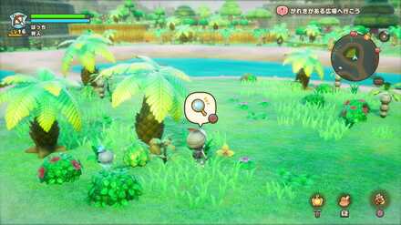 バカデッカーナ大陸