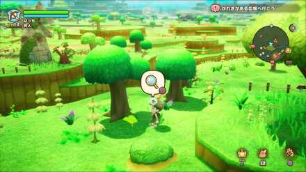 バカデッカーナ大陸