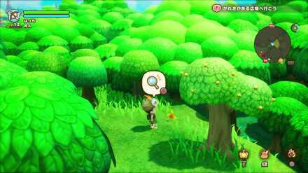 バカデッカーナ大陸