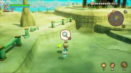 バカデッカーナ大陸