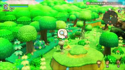 バカデッカーナ大陸