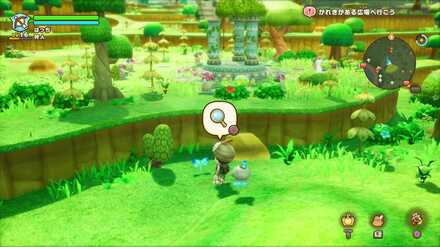 バカデッカーナ大陸