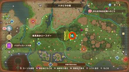 バカデッカーナ大陸