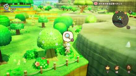 バカデッカーナ大陸