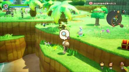 バカデッカーナ大陸