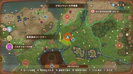 バカデッカーナ大陸