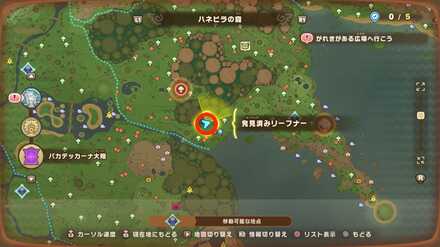 バカデッカーナ大陸