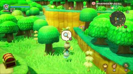 バカデッカーナ大陸