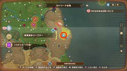 バカデッカーナ大陸