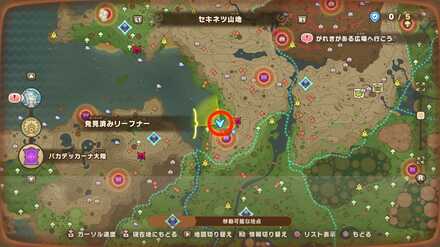 バカデッカーナ大陸