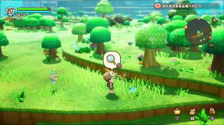 バカデッカーナ大陸