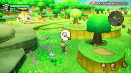 バカデッカーナ大陸