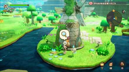 バカデッカーナ大陸