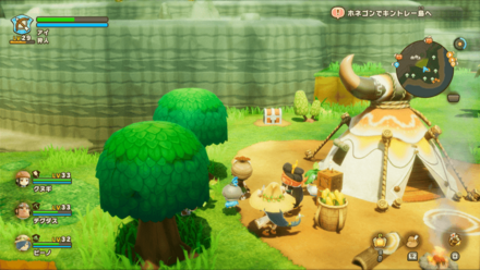 バカデッカーナ大陸