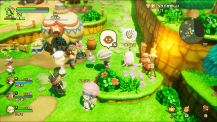 商売をはじめるためにの依頼人の場所