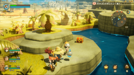 バカデッカーナ大陸