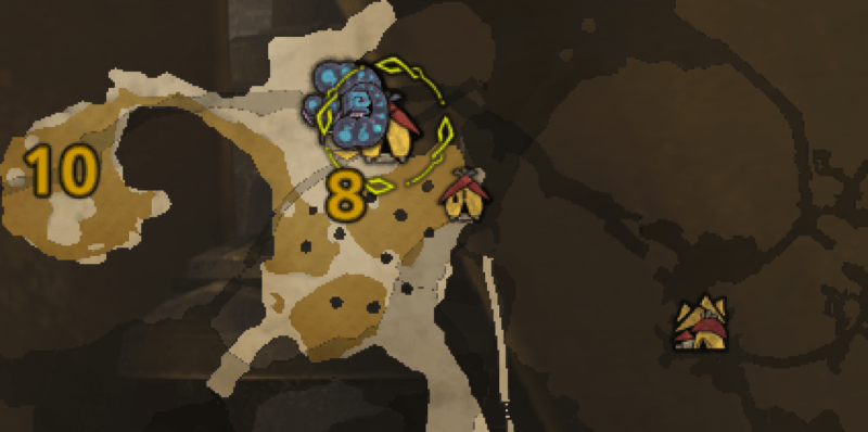 ププロポル初期位置