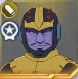 ガイア（GQ）画像