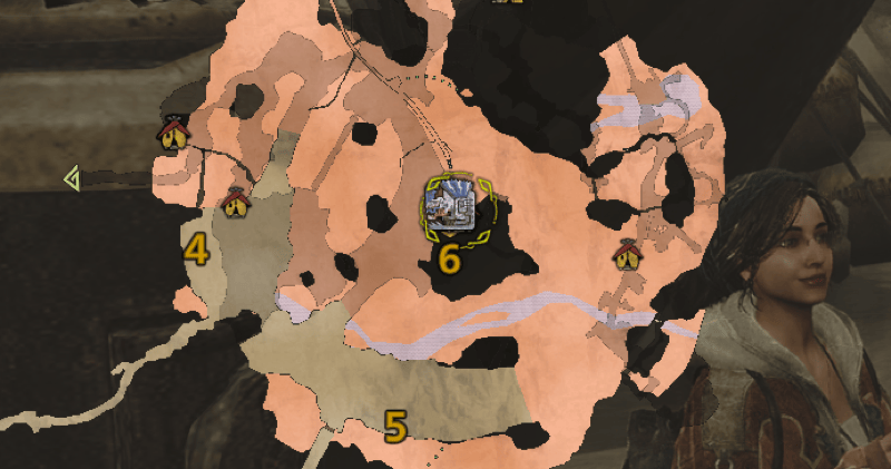 アンジャナフ初期位置